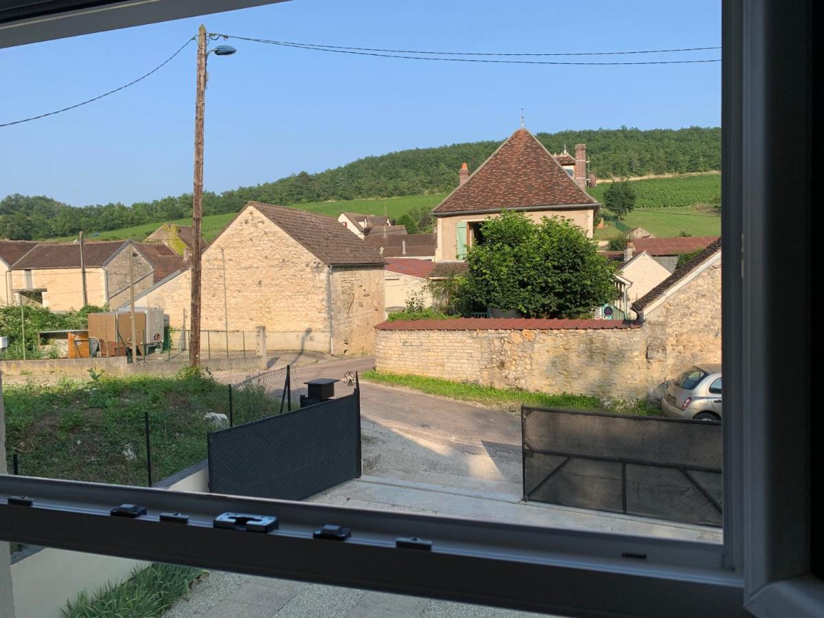 Maison De Campagne Entre Vigne Et Bois ชาบลี ภายนอก รูปภาพ